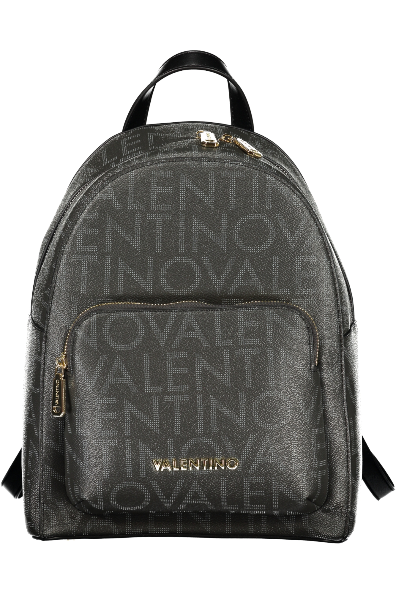 VALENTINO BAGS WOMEN'S BLACK BACKPACK VALENTINO BAGS