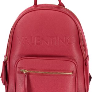 VALENTINO BAGS WOMEN'S RED BACKPACK VALENTINO BAGS