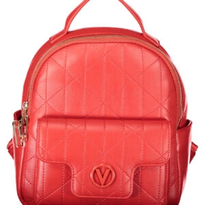 VALENTINO BAGS WOMEN'S RED BACKPACK VALENTINO BAGS