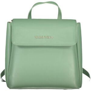 VALENTINO BAGS WOMEN'S GREEN BACKPACK VALENTINO BAGS