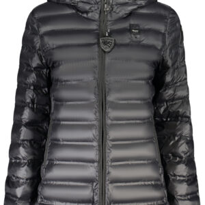 BLAUER APPAREL WOMEN'S BLACK JACKET BLAUER APPAREL