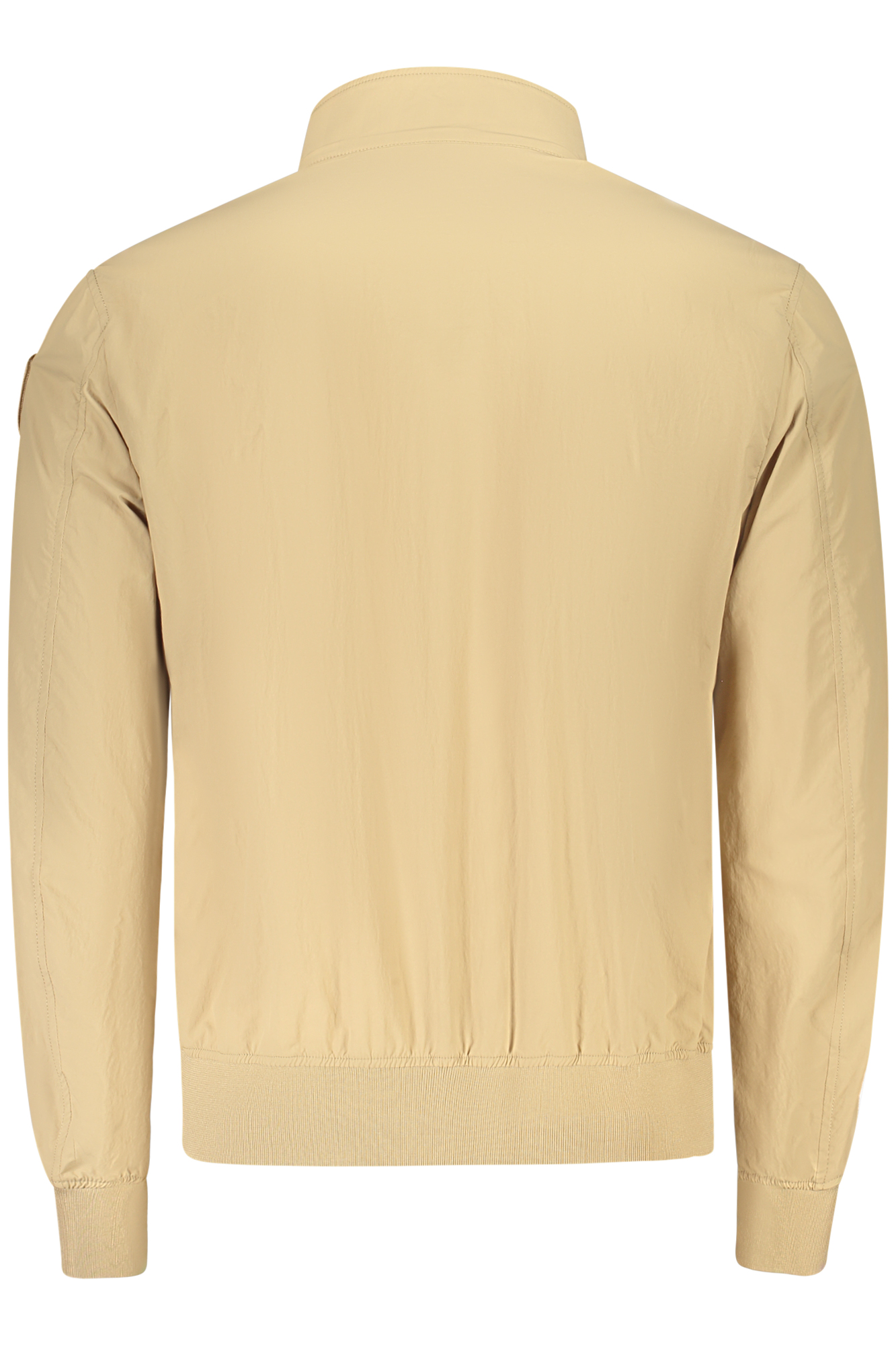 BLAUER APPAREL MEN'S BEIGE JACKET - Image 2