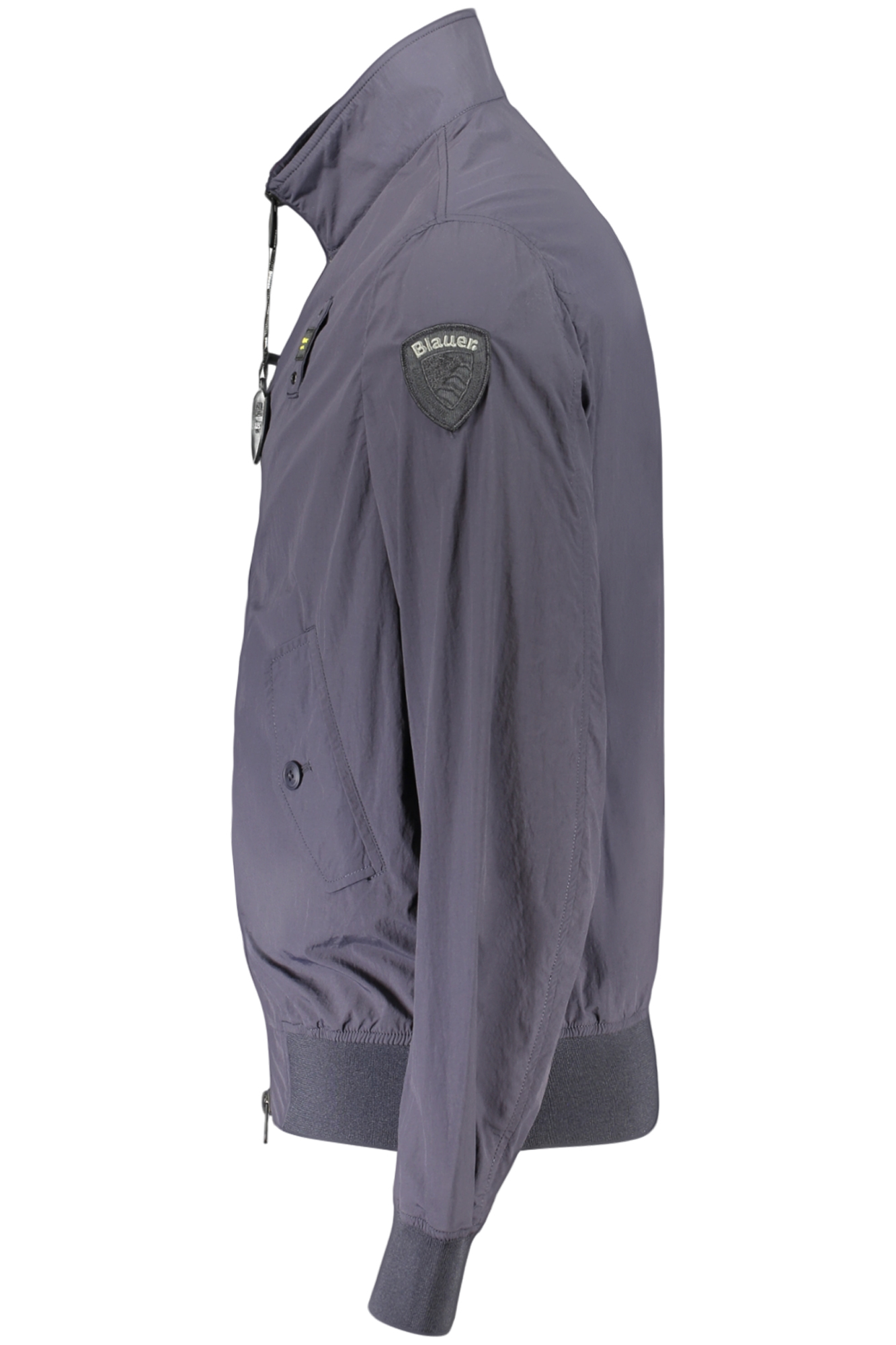 BLAUER APPAREL MEN'S BLUE JACKET - Image 3