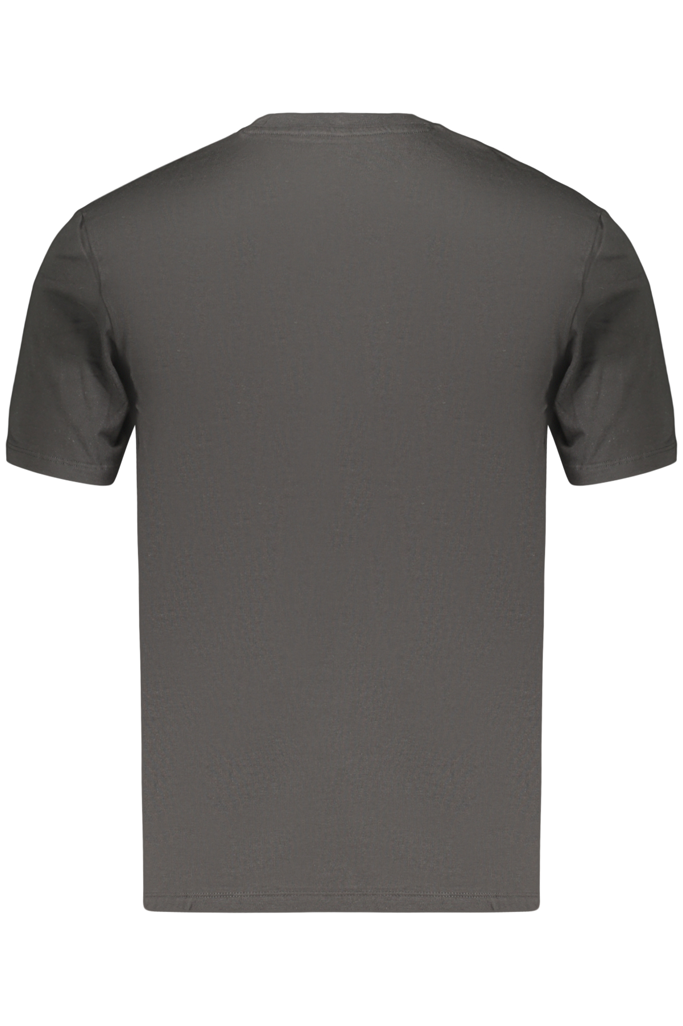 BLAUER APPAREL MEN'S SHORT-SLEEVE T-SHIRT BLACK - Image 2