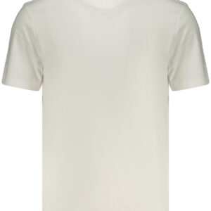 BOSS MEN'S SHORT-SLEEVED T-SHIRT WHITE BOSS