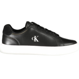 CALVIN KLEIN MEN'S BLACK SPORTS SHOES CALVIN KLEIN