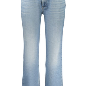 CALVIN KLEIN WOMEN'S DENIM JEANS BLUE CALVIN KLEIN
