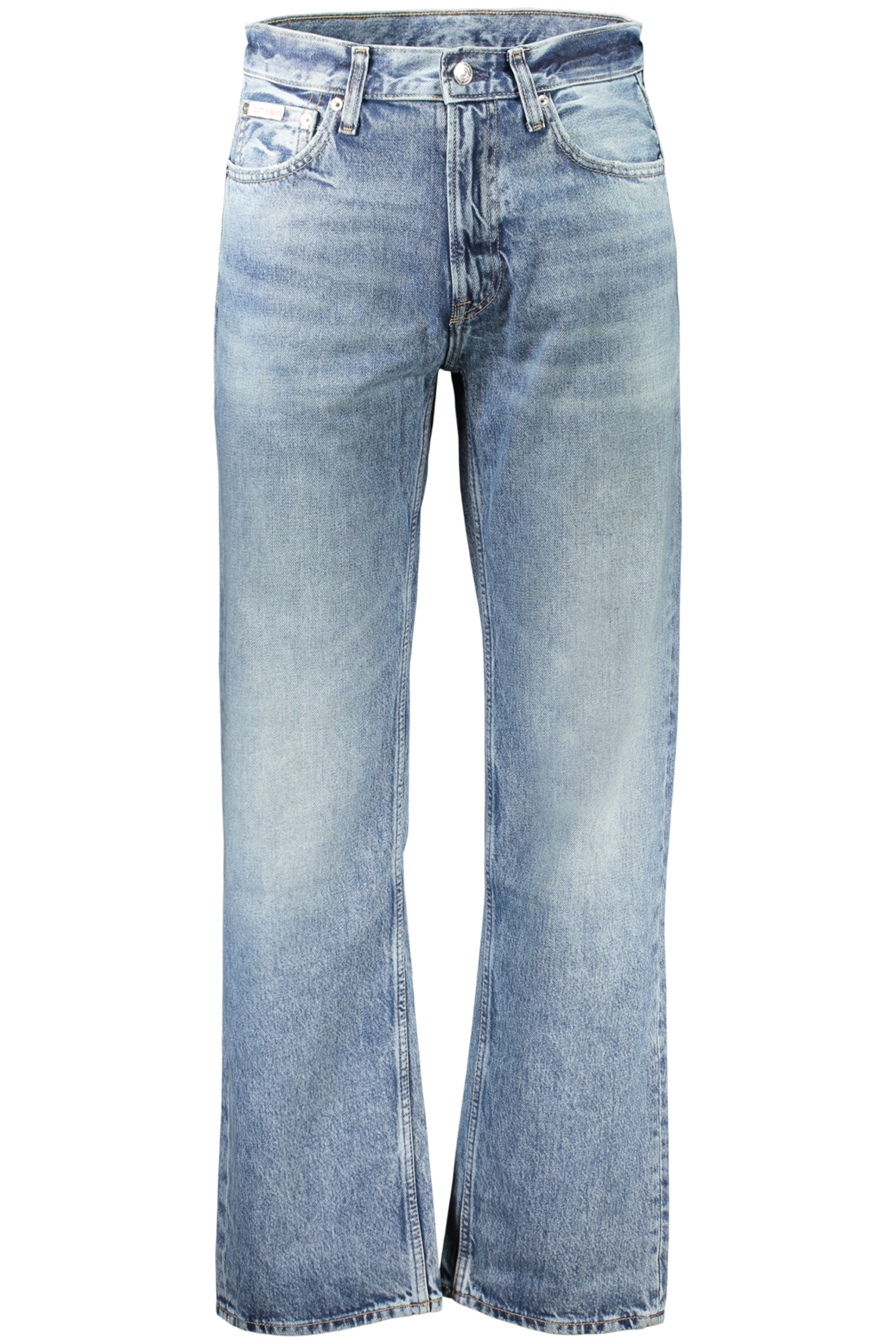 CALVIN KLEIN MEN'S DENIM JEANS BLUE CALVIN KLEIN