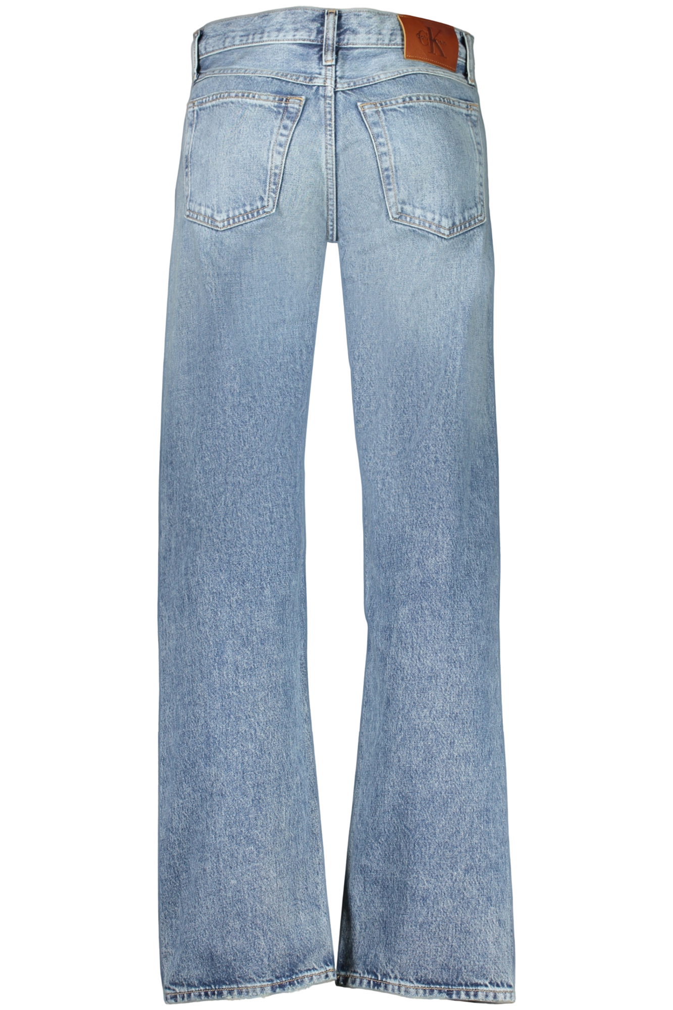 CALVIN KLEIN MEN'S DENIM JEANS BLUE - Image 2