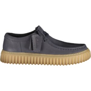 CLARKS MEN'S CLASSIC BLUE FOOTWEAR CLARKS