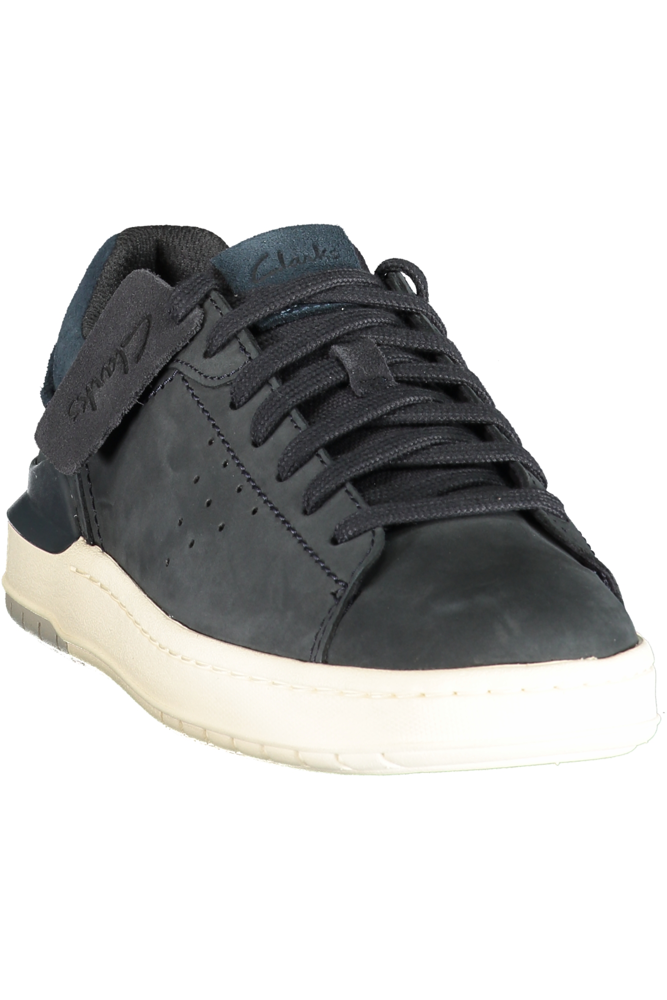 CLARKS MEN'S BLUE SPORTS SHOES - Image 2