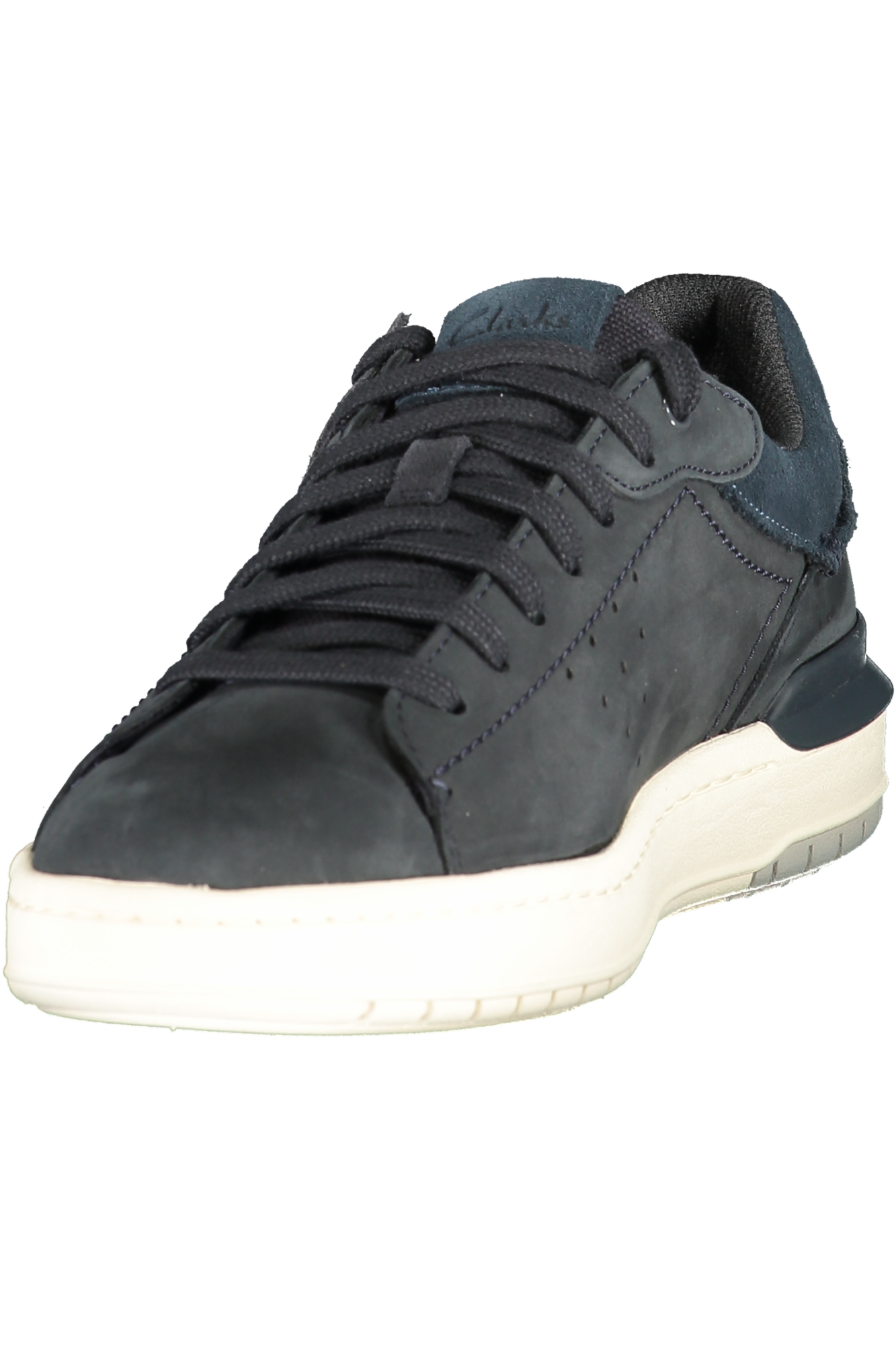 CLARKS MEN'S BLUE SPORTS SHOES - Image 3