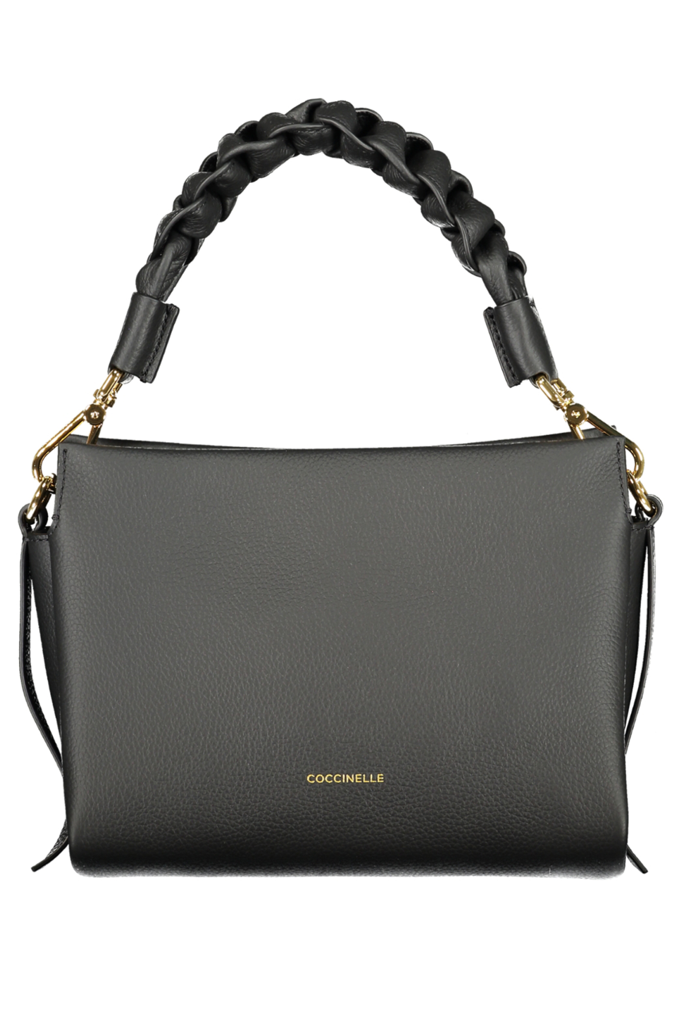 COCCINELLE WOMEN'S BLACK BAG COCCINELLE