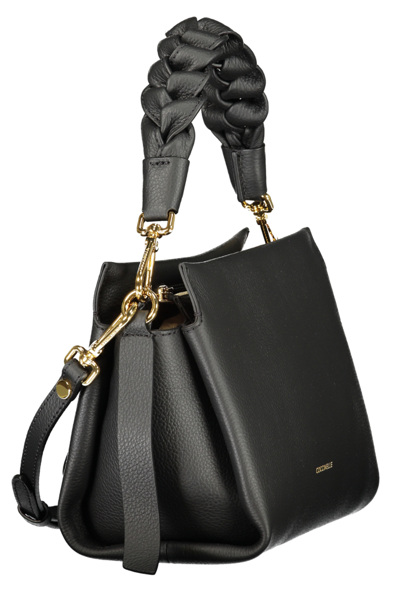 COCCINELLE WOMEN'S BLACK BAG - Image 3