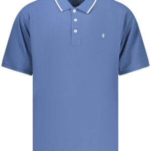 COVERI MOVING MEN'S SHORT-SLEEVE POLO SHIRT