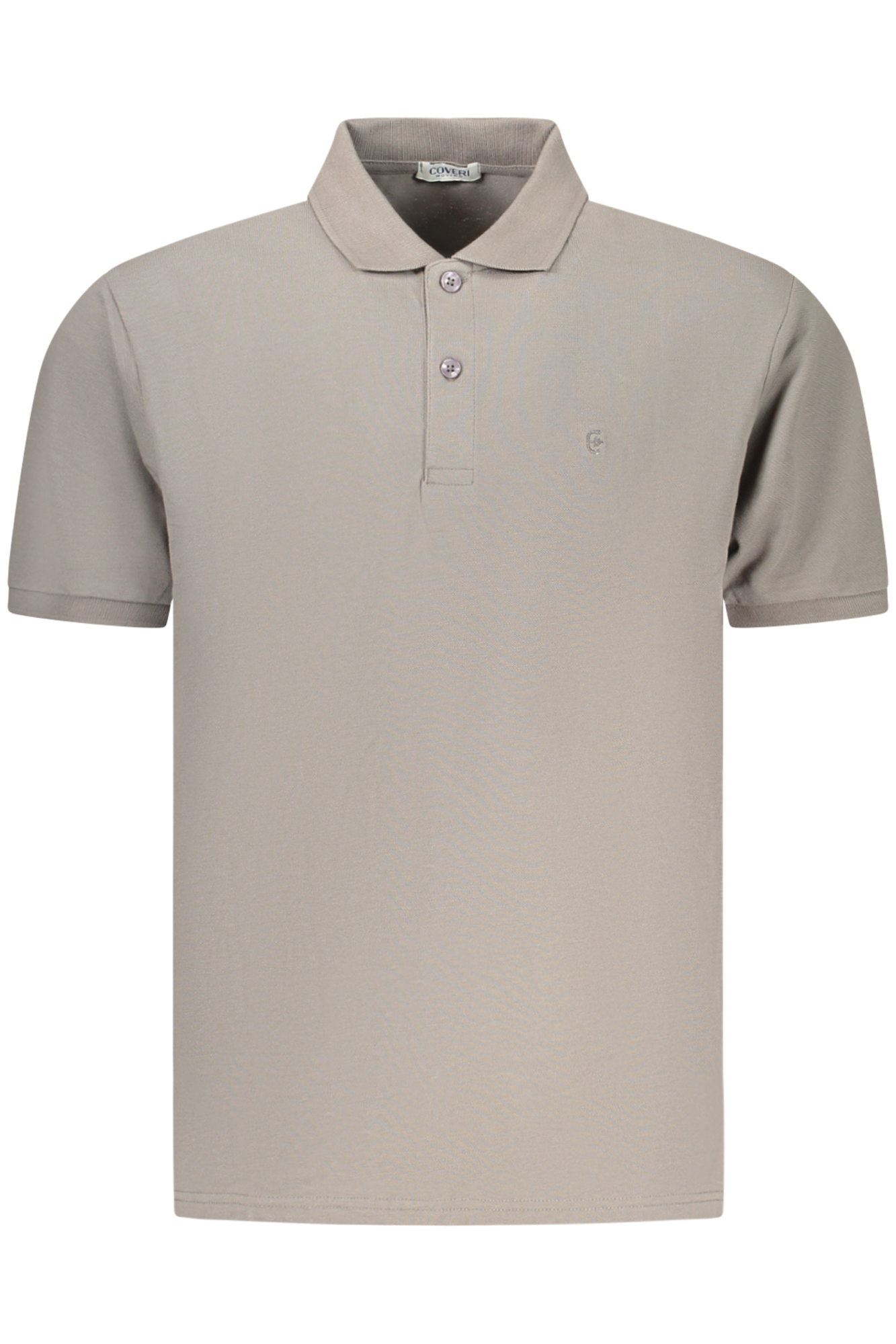 COVERI MOVING MEN'S SHORT-SLEEVE POLO SHIRT