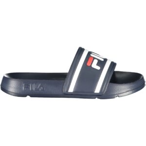 FILA WOMEN'S BLUE SLIPPER FOOTWEAR FILA