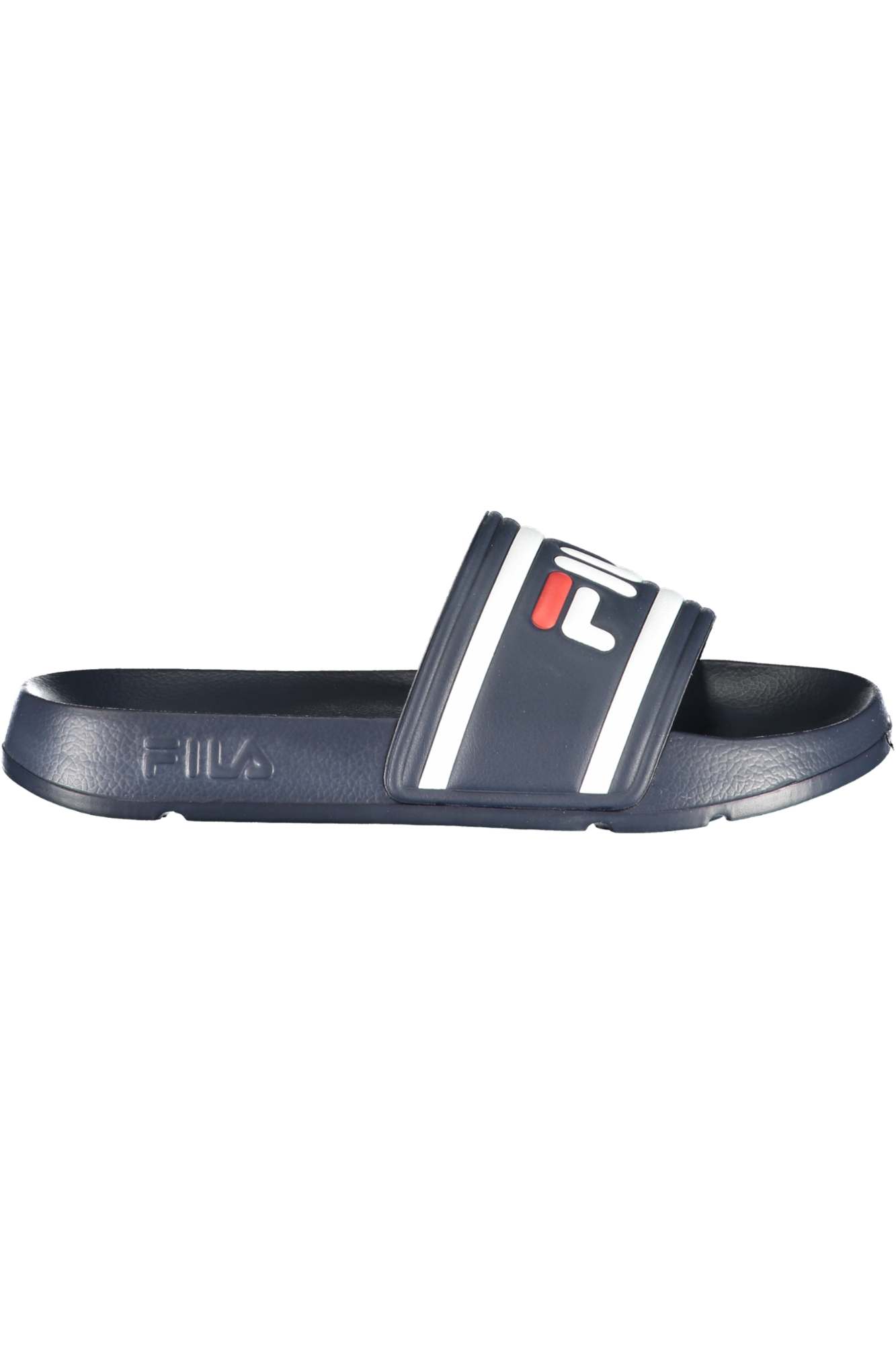 FILA WOMEN'S BLUE SLIPPER FOOTWEAR FILA