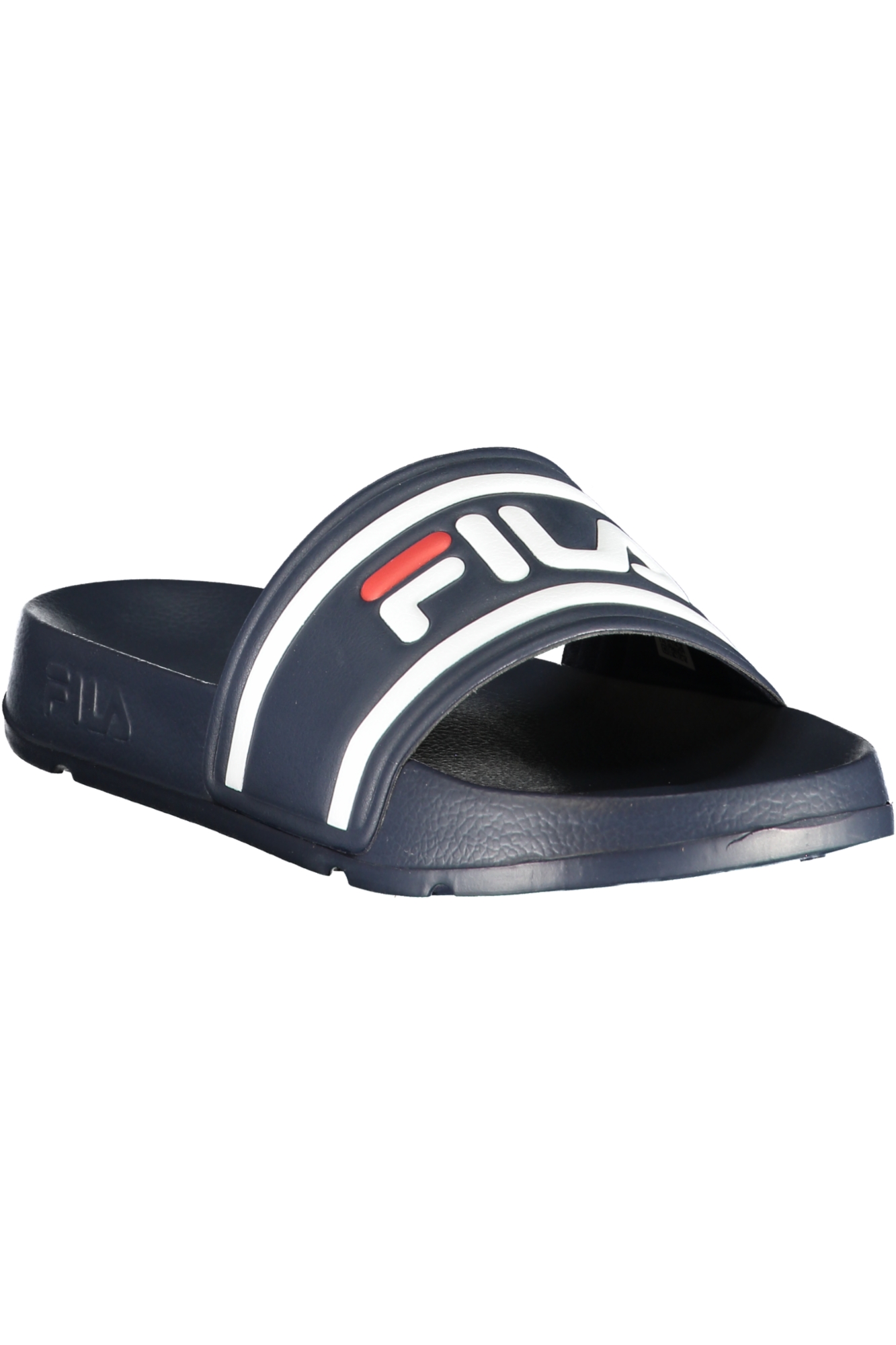 FILA WOMEN'S BLUE SLIPPER FOOTWEAR - Image 2