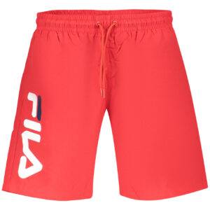 RED MEN'S BOTTOM COSTUME FILA FILA