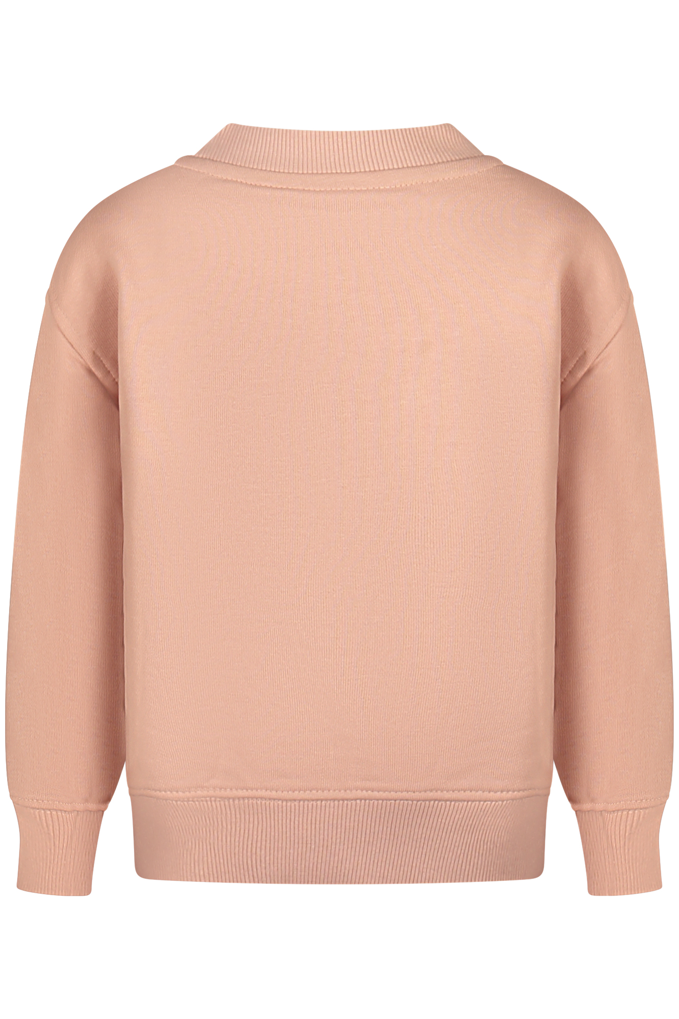 FILA PINK ZIP-UP SWEATSHIRT FOR GIRLS - Image 2
