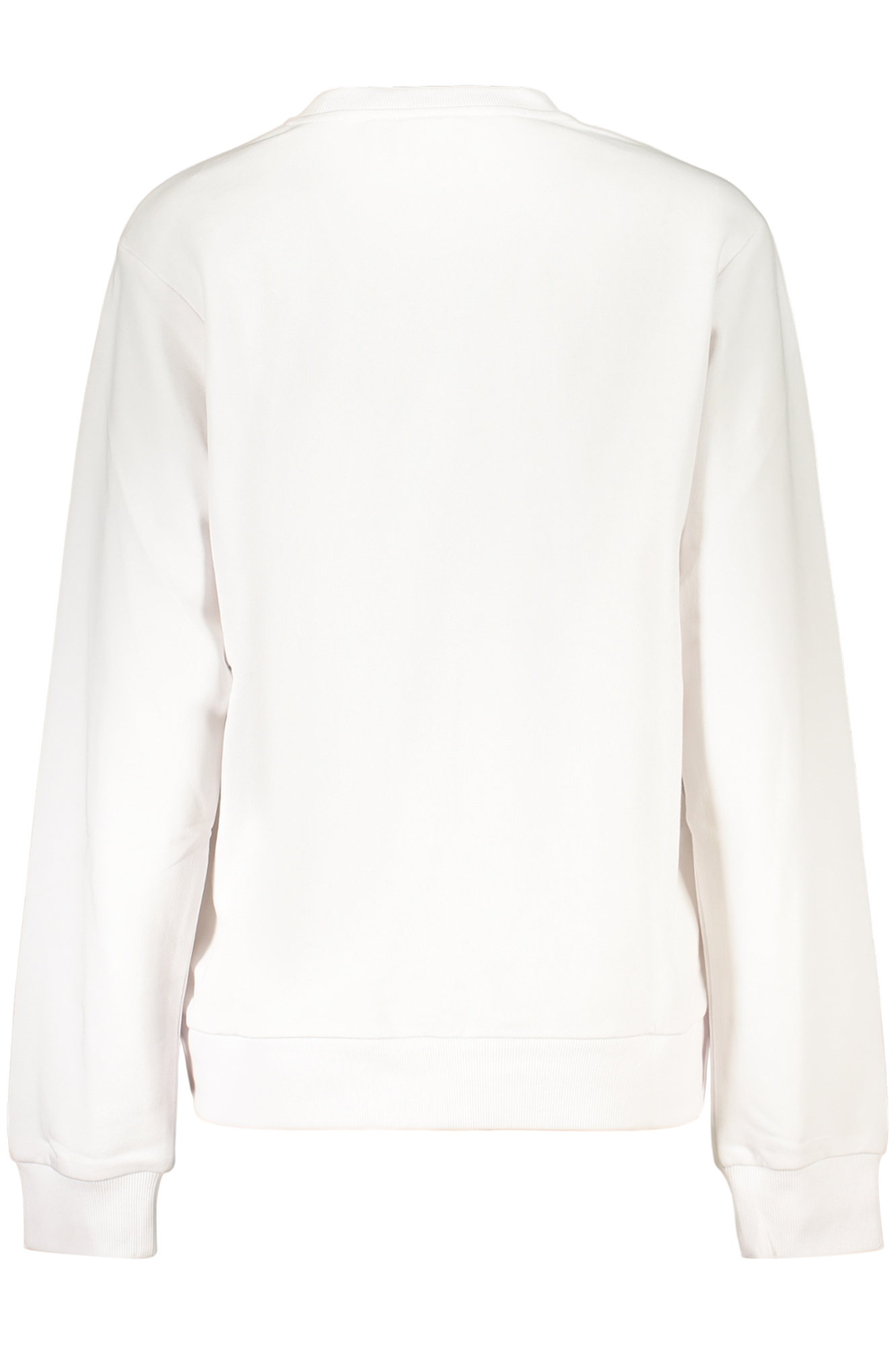 FILA WOMEN'S WHITE ZIP-UP SWEATSHIRT - Image 2
