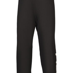 FILA GIRLS' BLACK LEGGINGS FILA
