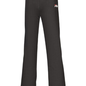 FILA GIRLS' BLACK LEGGINGS FILA