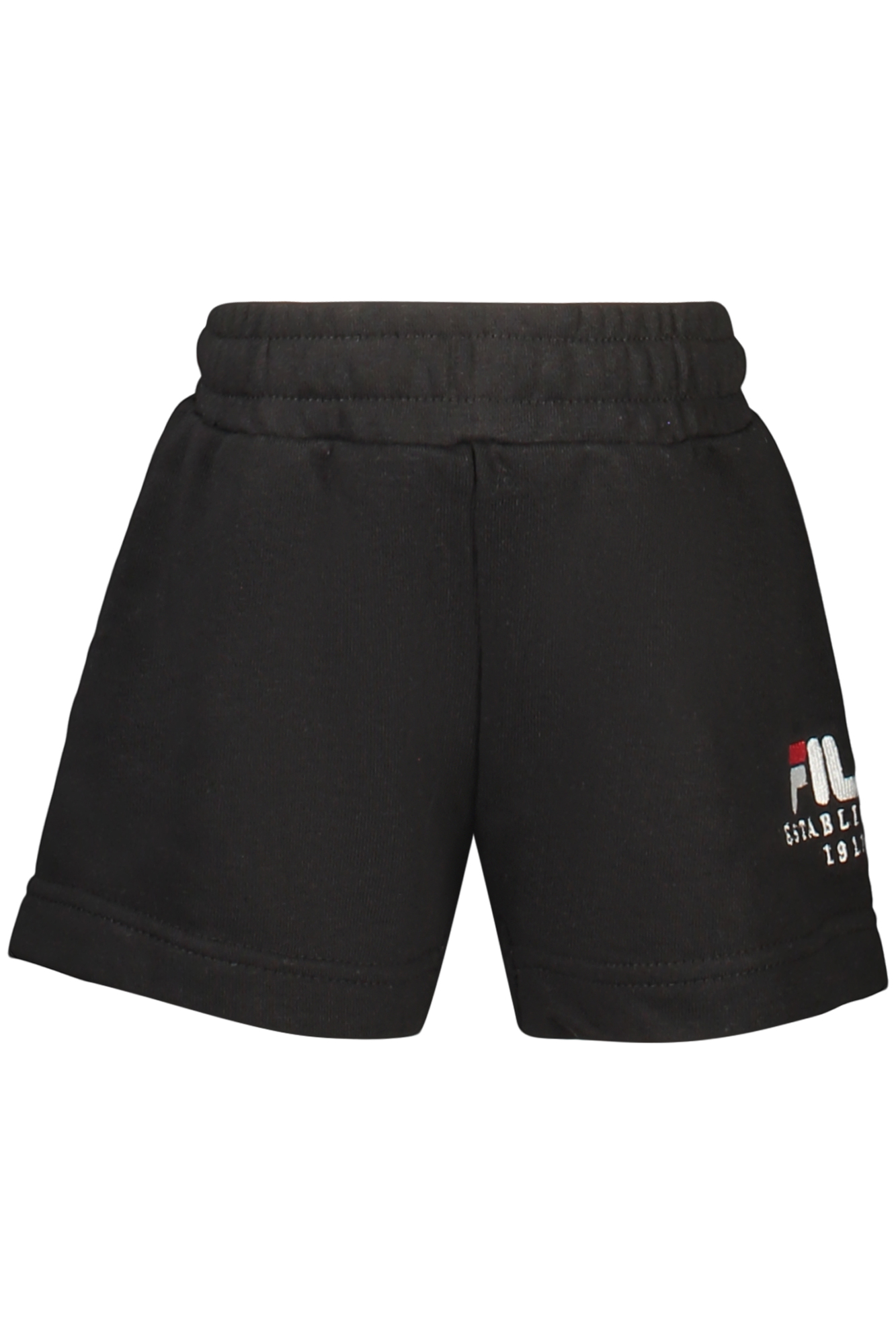 FILA GIRLS' BLACK SHORTS FILA
