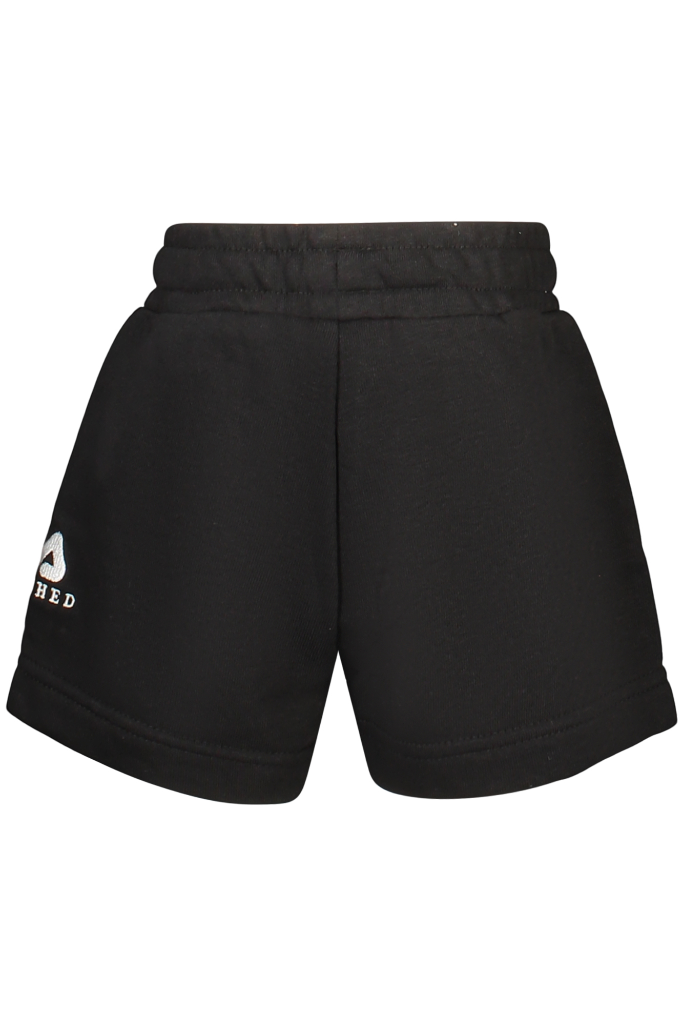 FILA GIRLS' BLACK SHORTS - Image 2