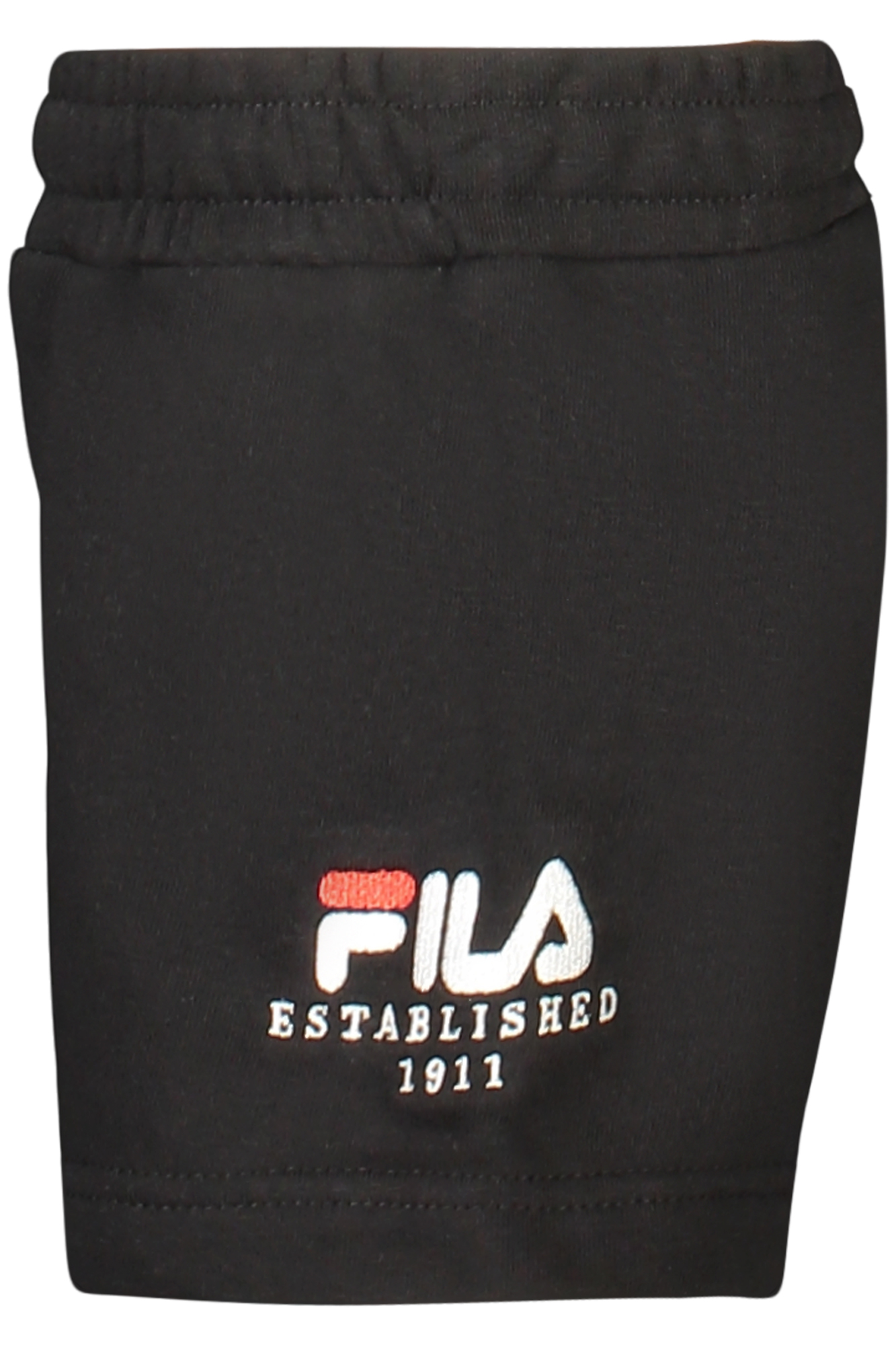 FILA GIRLS' BLACK SHORTS - Image 3