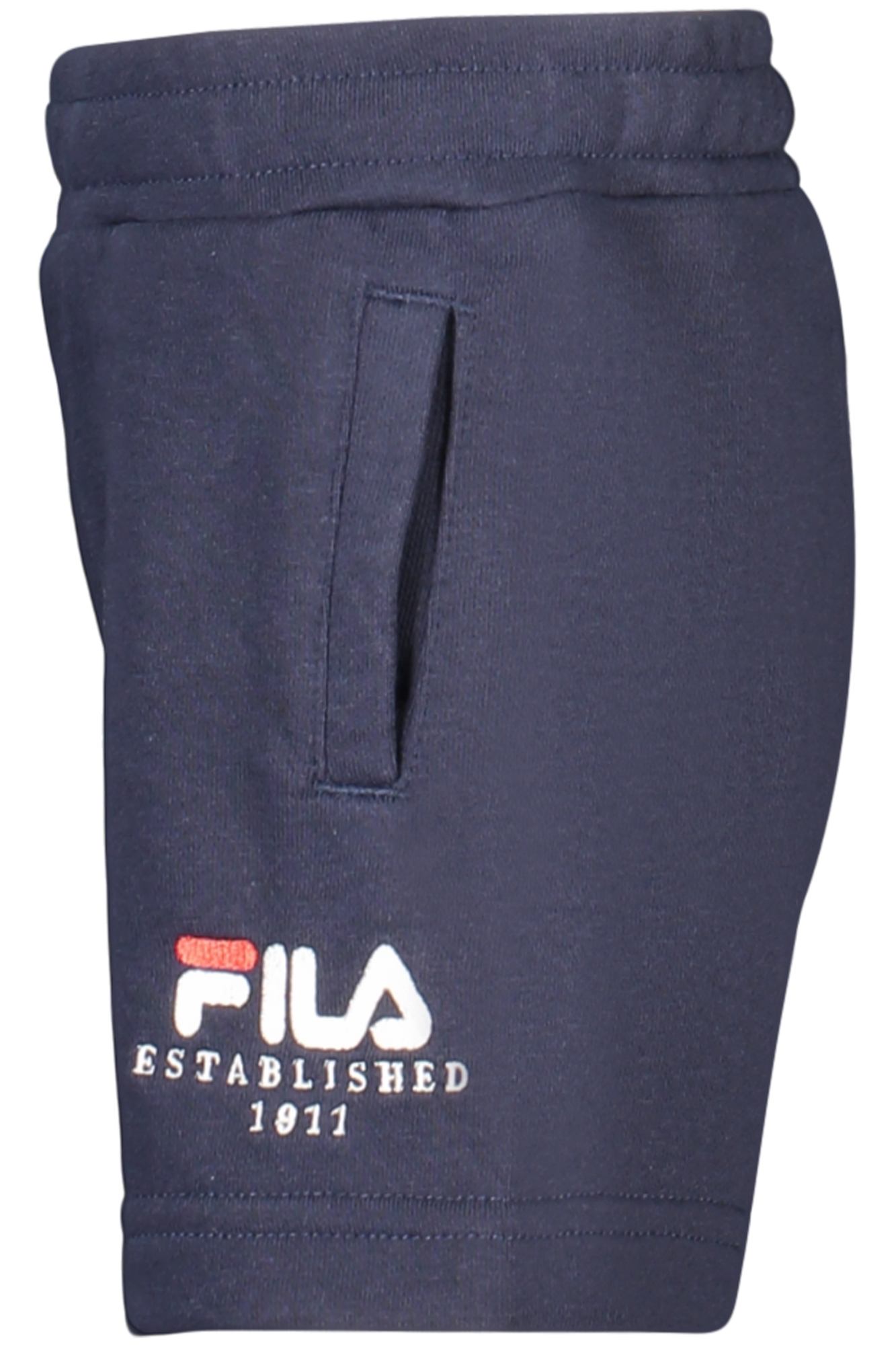 FILA CHILDREN'S BLUE SHORTS - Image 3