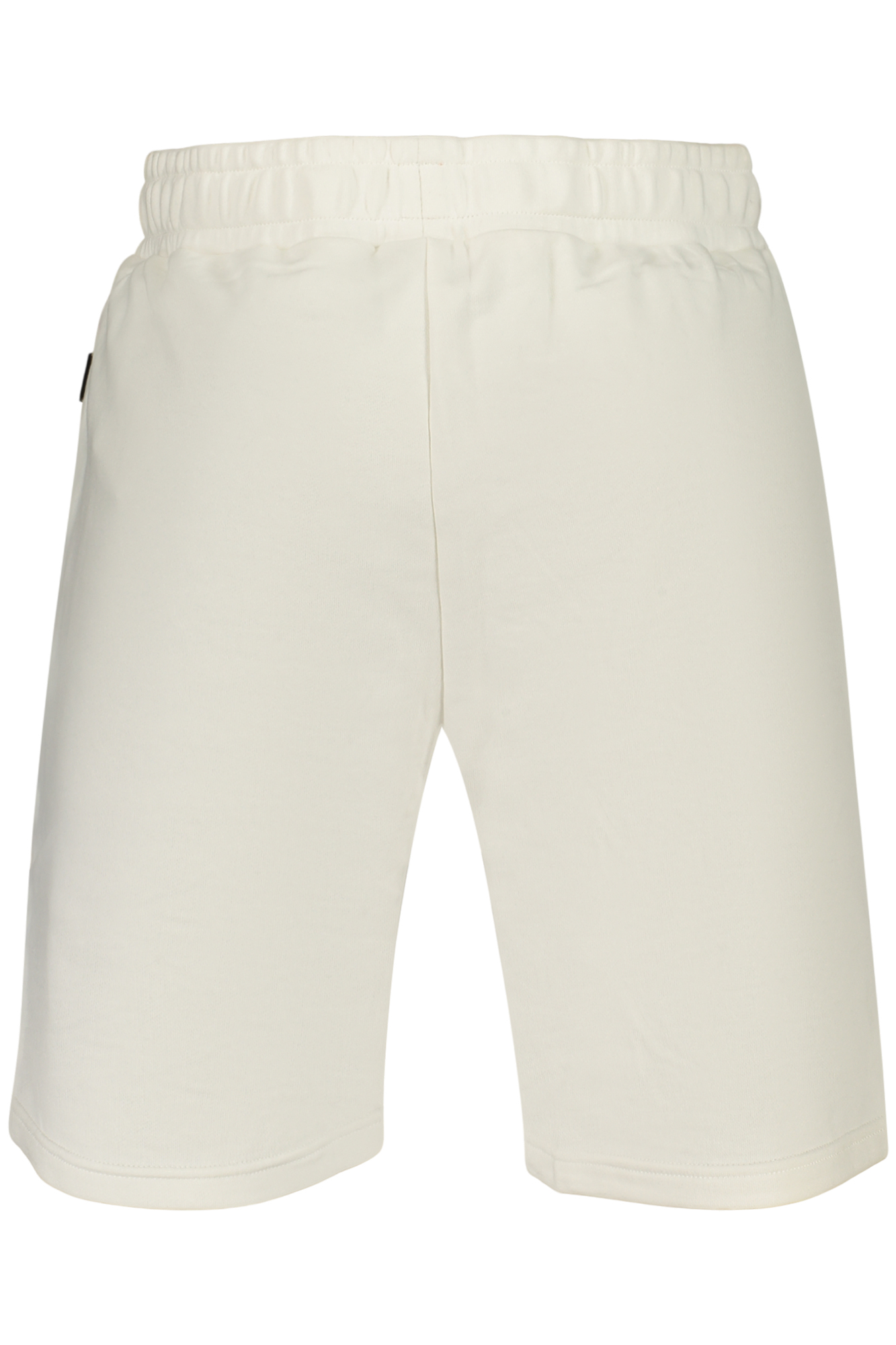 FILA MEN'S WHITE SHORT TRACKSUIT PANTS - Image 2
