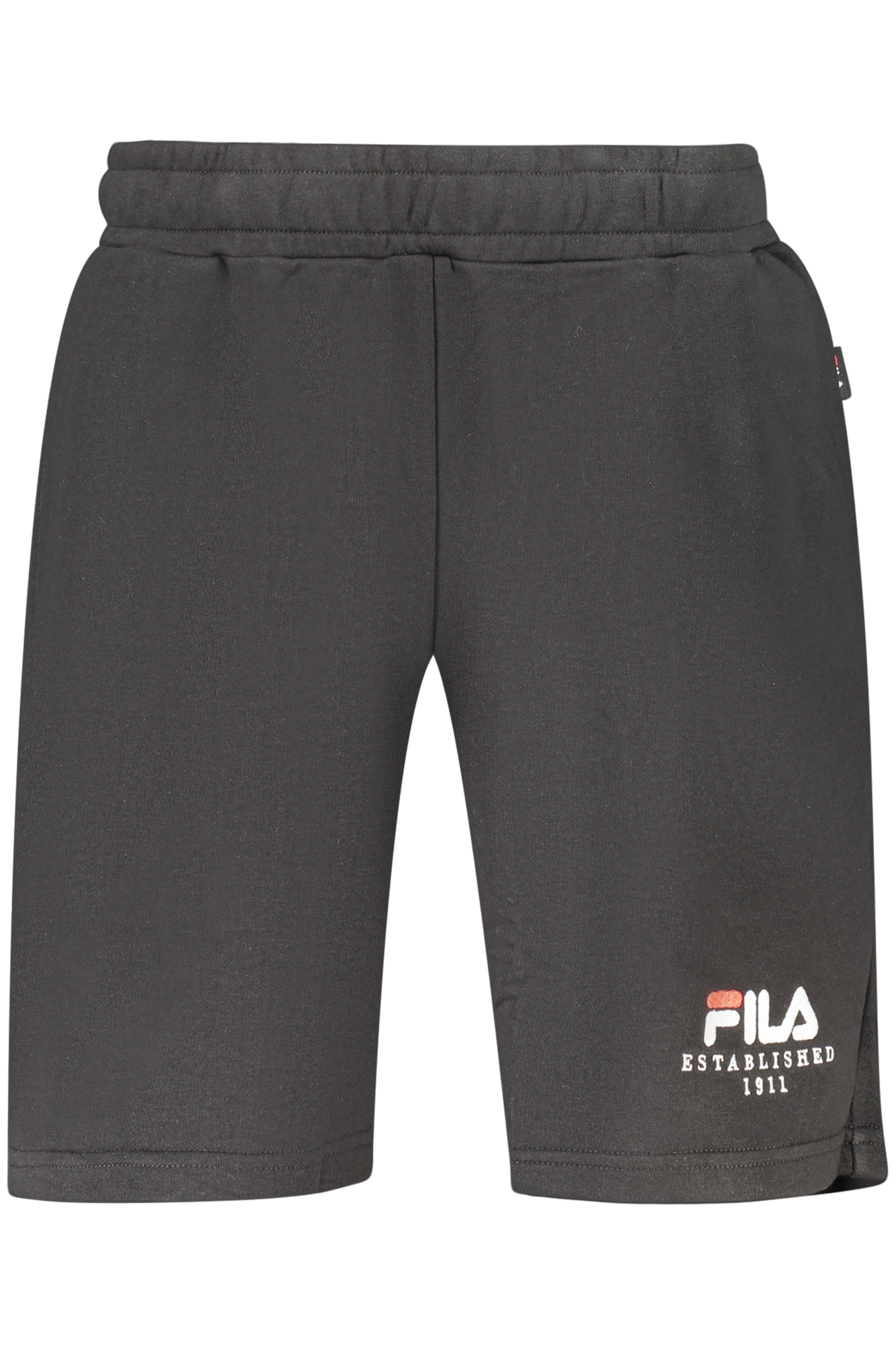 FILA MEN'S BLACK SHORT TRACKSUIT PANTS FILA