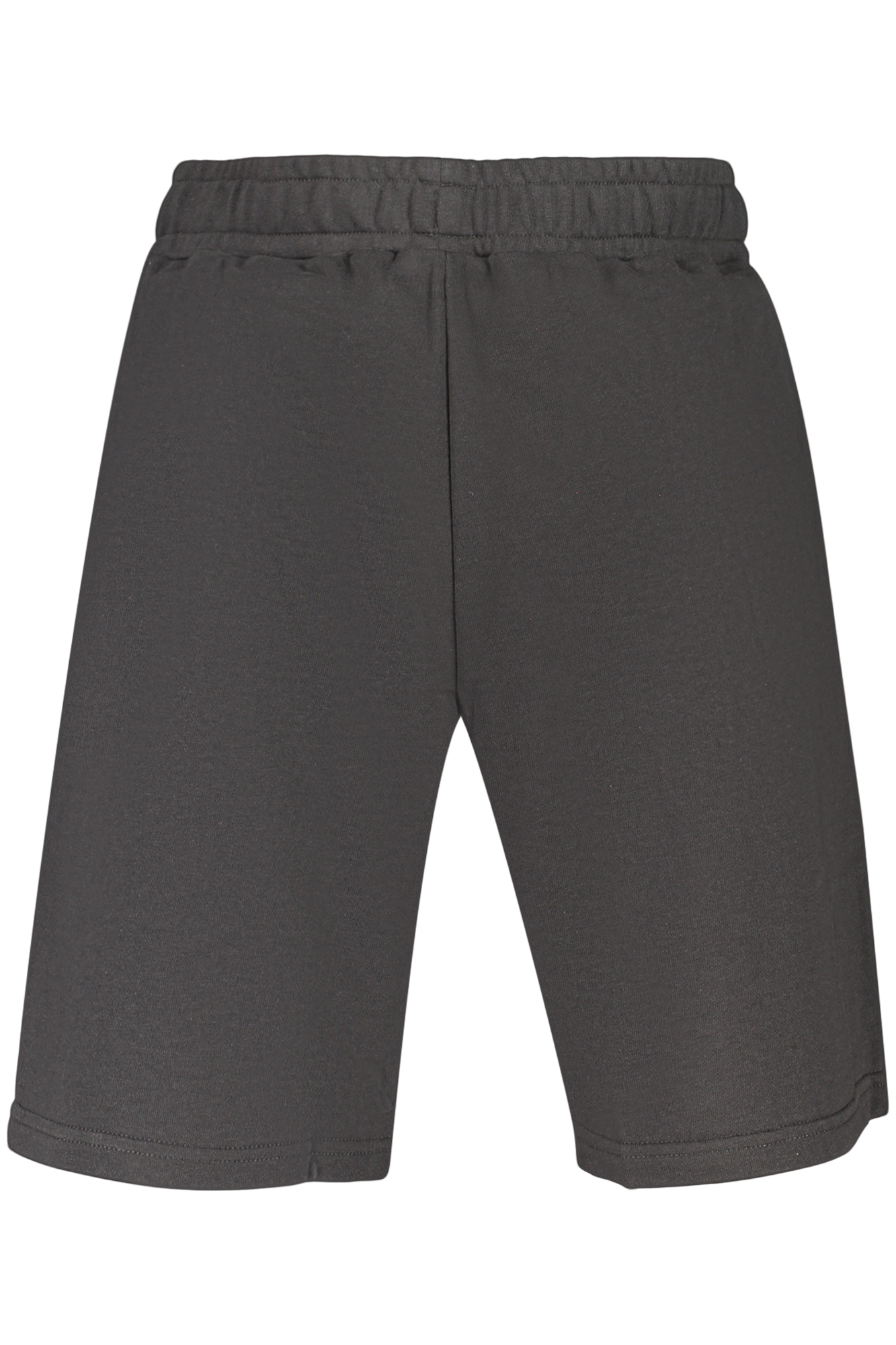 FILA MEN'S BLACK SHORT TRACKSUIT PANTS - Image 2
