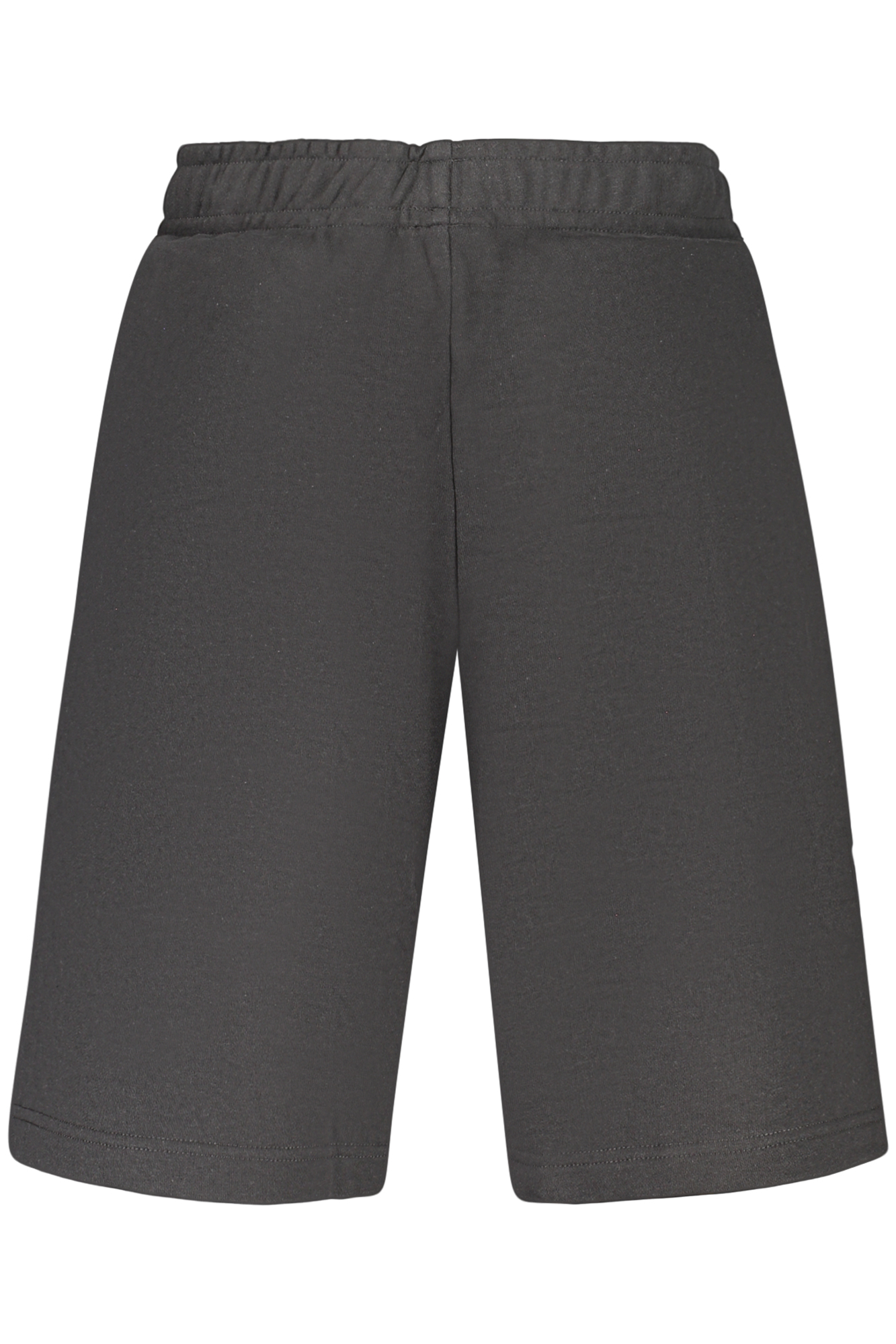 FILA MEN'S BLACK SHORT TRACKSUIT PANTS - Image 2