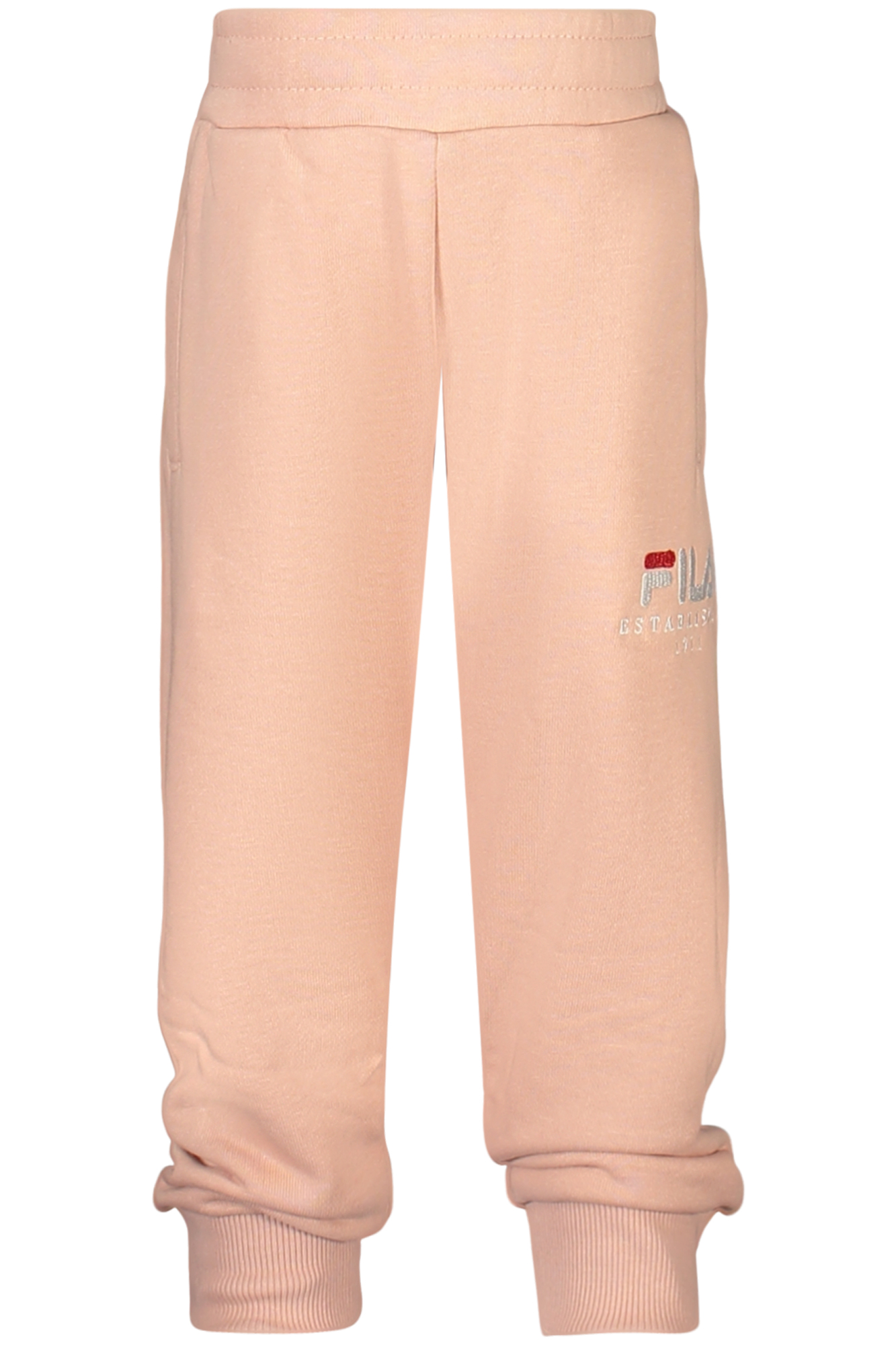 FILA GIRL'S LONG PINK TRACKSUIT PANTS FILA