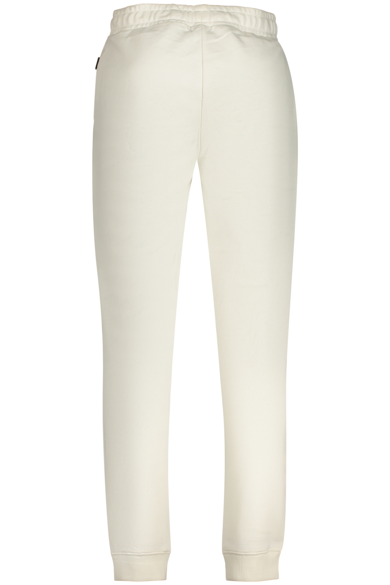 FILA MEN'S LONG WHITE TRACKSUIT PANTS - Image 2