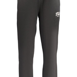 FILA MEN'S BLACK LONG TRACKSUIT PANTS FILA