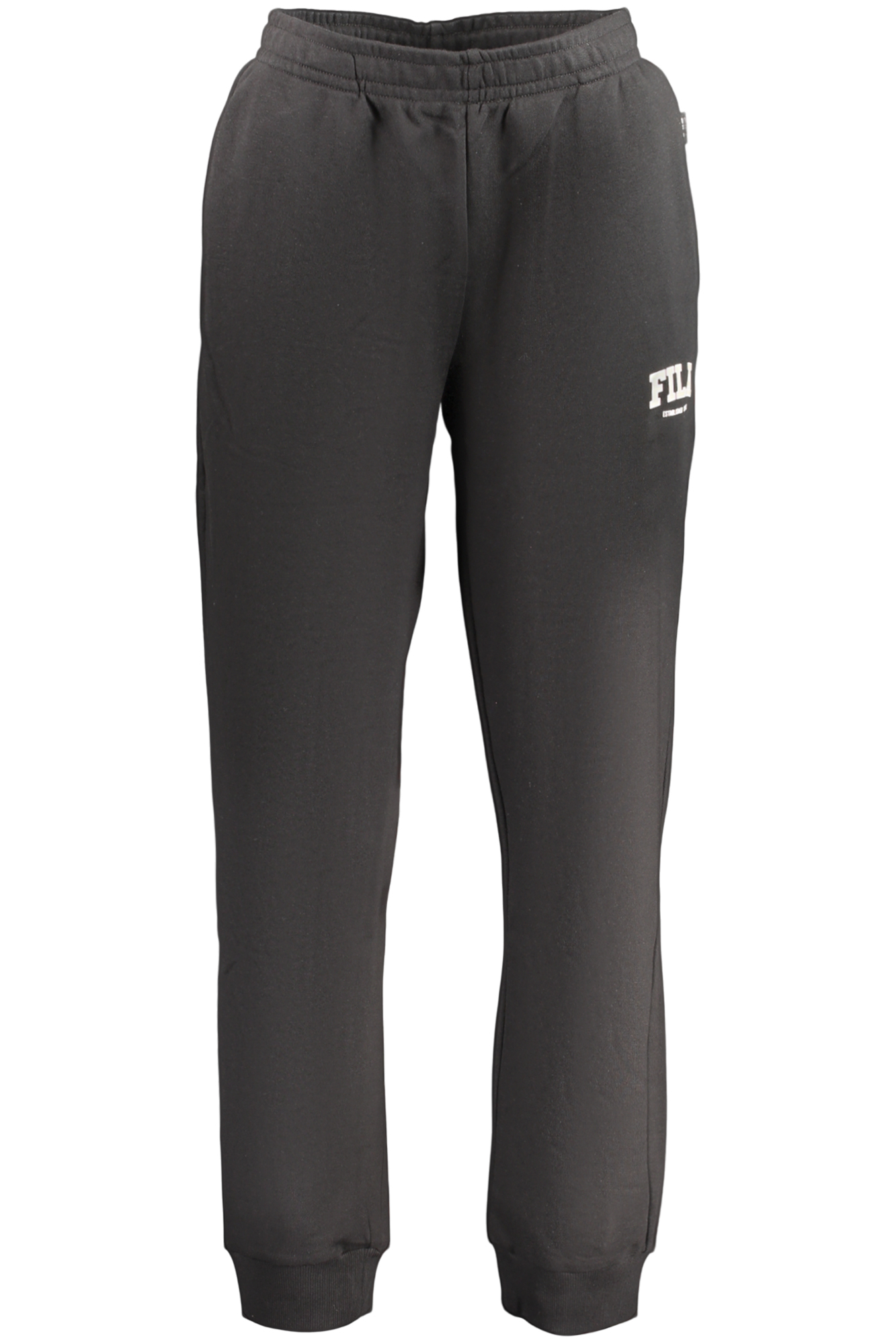 FILA MEN'S BLACK LONG TRACKSUIT PANTS FILA