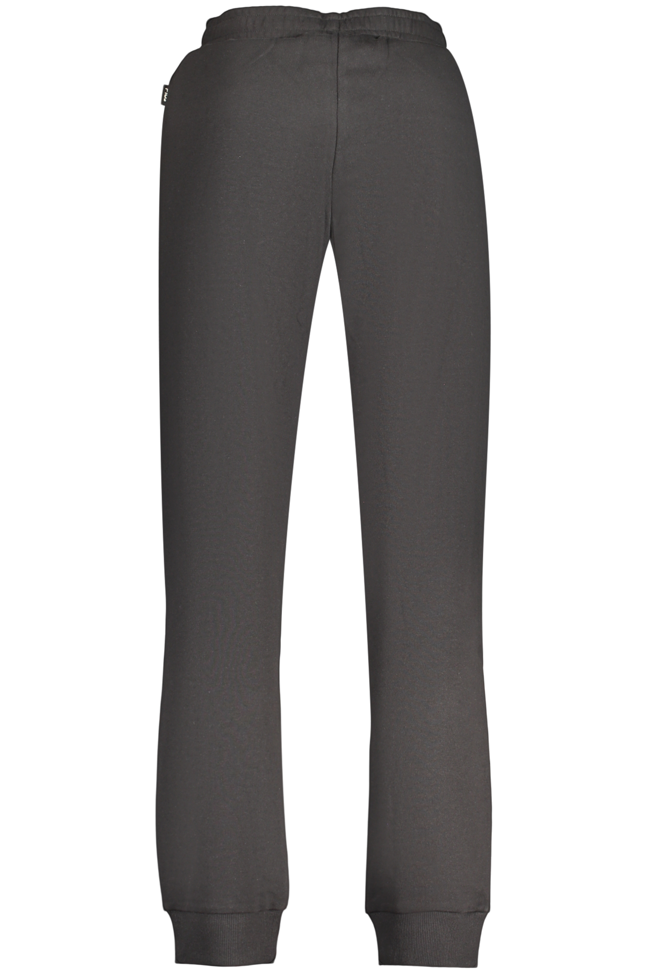 FILA MEN'S BLACK LONG TRACKSUIT PANTS - Image 2