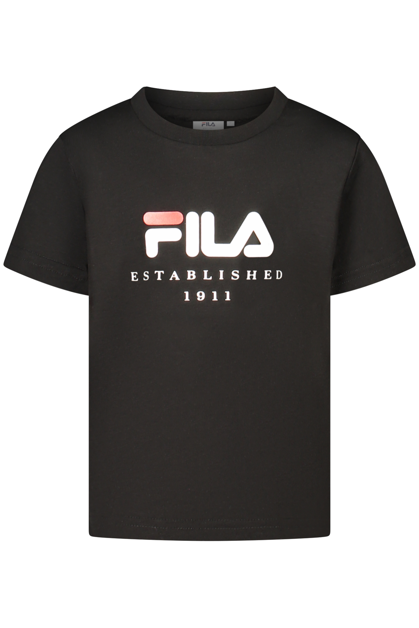 FILA SHORT-SLEEVED T-SHIRT FOR GIRLS