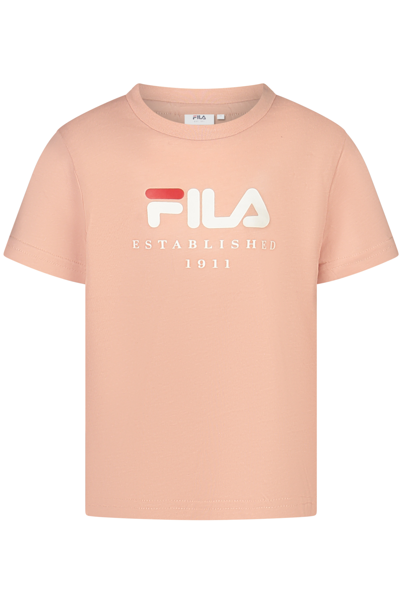 FILA SHORT-SLEEVED T-SHIRT FOR GIRLS