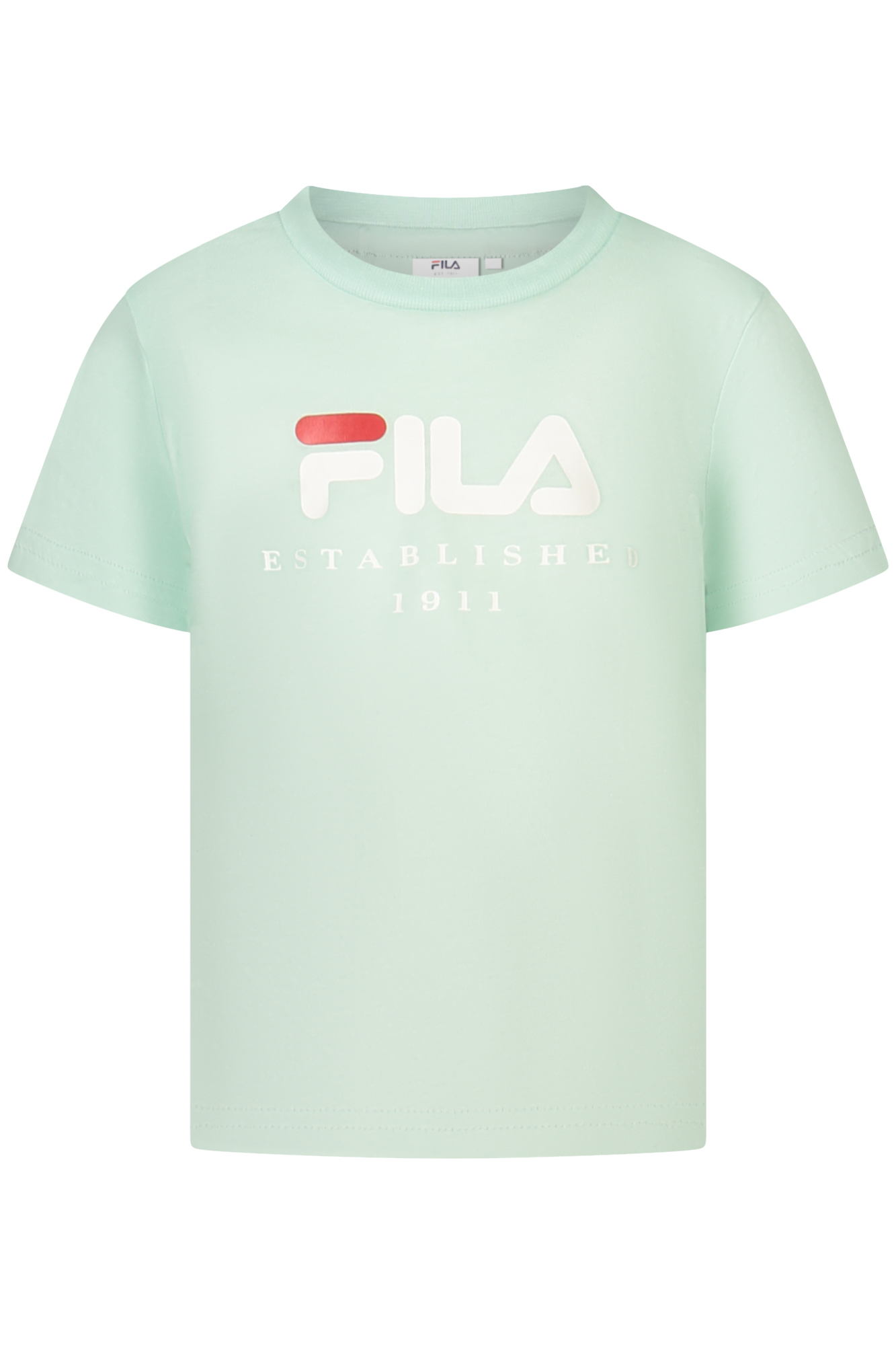 FILA GIRLS' SHORT-SLEEVED T-SHIRT