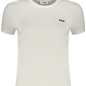 FILA WOMEN'S SHORT-SLEEVE T-SHIRT WHITE FILA