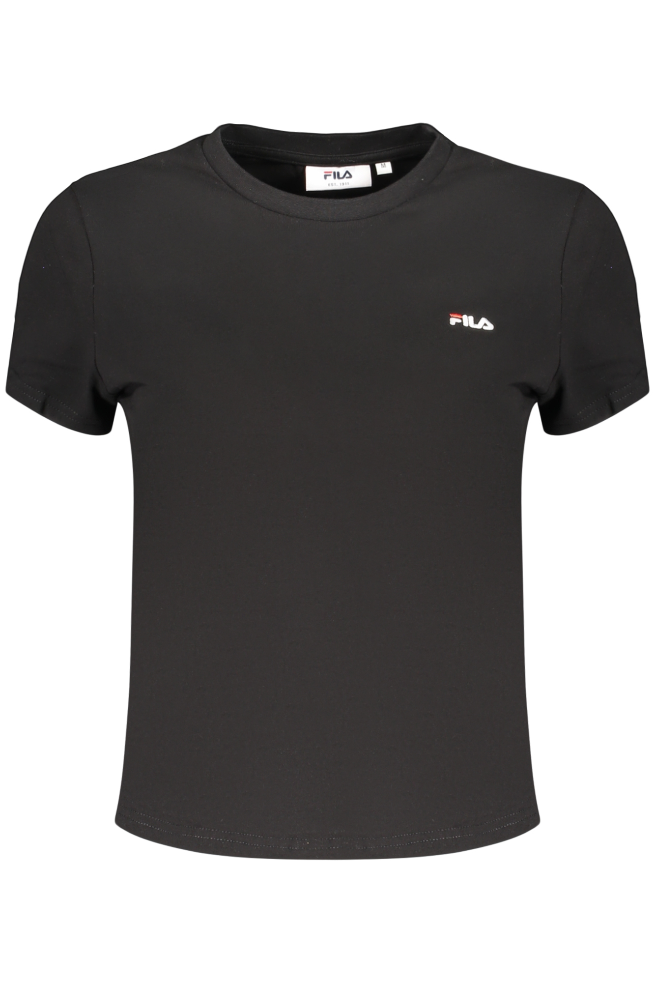 FILA WOMEN'S SHORT-SLEEVE T-SHIRT BLACK FILA