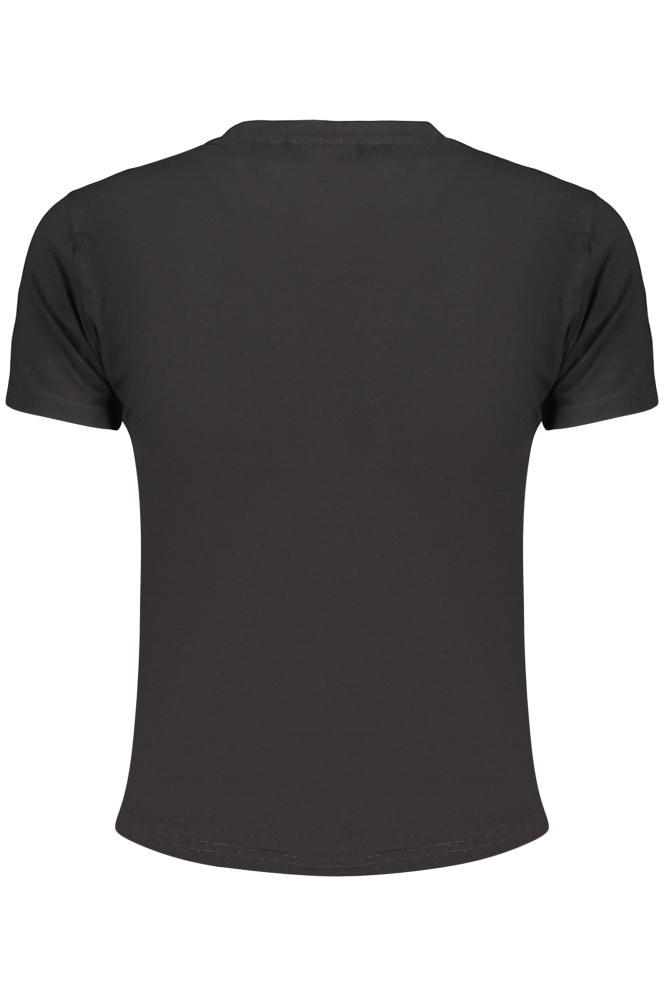 FILA WOMEN'S SHORT-SLEEVE T-SHIRT BLACK - Image 2