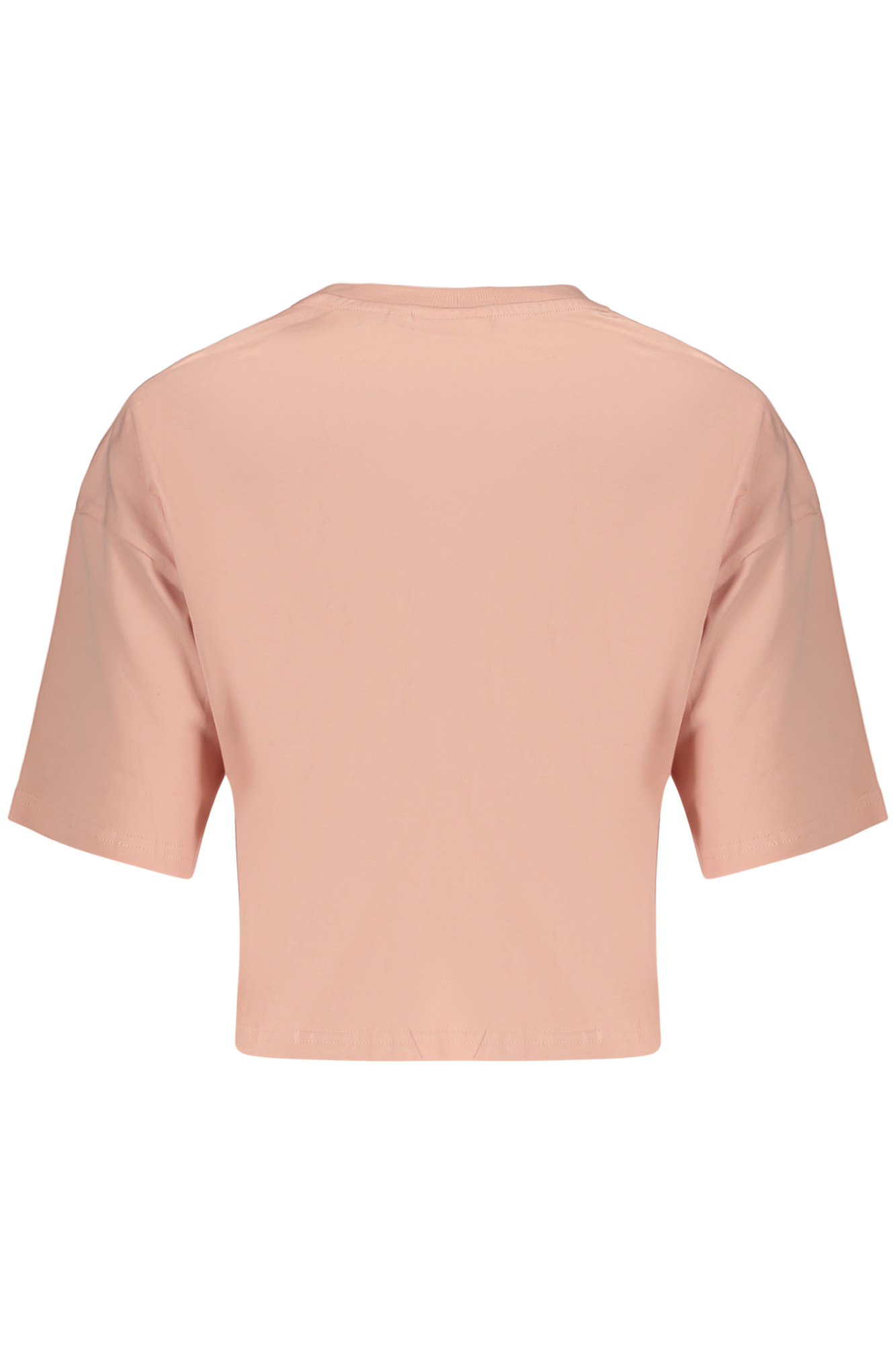 FILA WOMEN'S PINK SHORT-SLEEVE T-SHIRT - Image 2