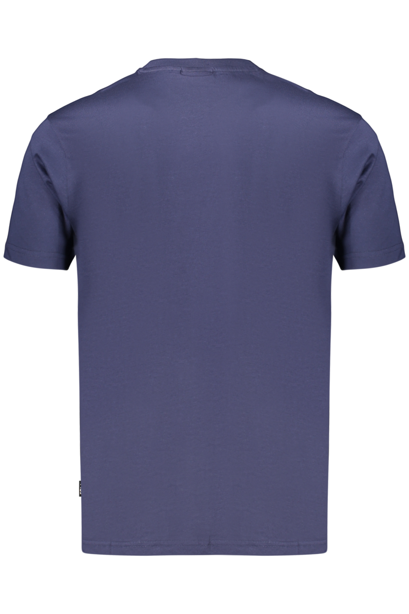 FILA MEN'S SHORT-SLEEVE T-SHIRT BLUE - Image 2