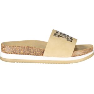 LAURA BIAGIOTTI WOMEN'S BEIGE SLIPPER LAURA BIAGIOTTI
